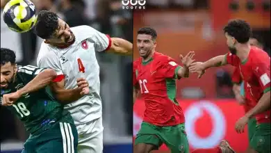 موعد مباراة المغرب اليوم ضد الأردن في نهائي كأس العرب 2025 والقنوات الناقلة