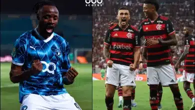 متى موعد مباراة بيراميدز ضد فلامنجو في كأس إنتركونتيننتال 2025؟