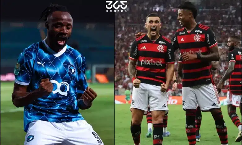 متى موعد مباراة بيراميدز ضد فلامنجو في كأس إنتركونتيننتال 2025؟