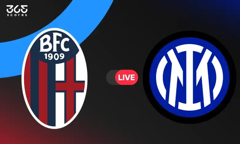 مباشر مباراة إنتر ميلان ضد بولونيا