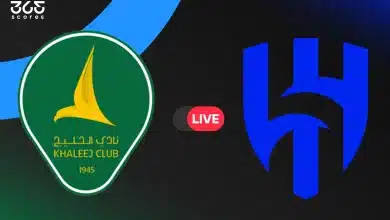 الهلال ضد الخليج