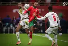 ايوب الكعبي - منتخب المغرب