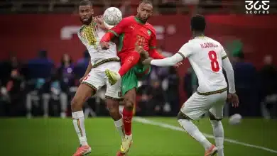 موعد مباراة منتخب المغرب اليوم ضد زامبيا والقنوات الناقلة في كأس إفريقيا 2025
