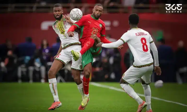 موعد مباراة منتخب المغرب اليوم ضد زامبيا والقنوات الناقلة في كأس إفريقيا 2025