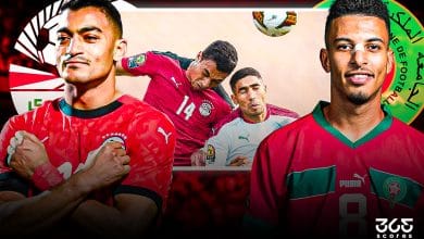 مصطفى محمد - المغرب