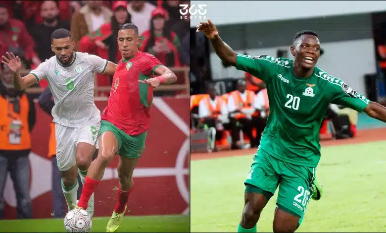 لحسم التأهل.. معلومات عن مباراة المغرب وزامبيا في أمم إفريقيا 2025