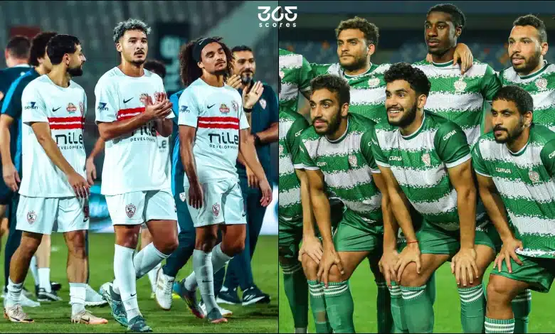 متى موعد مباراة الزمالك ضد بلدية المحلة في كأس مصر 2026؟