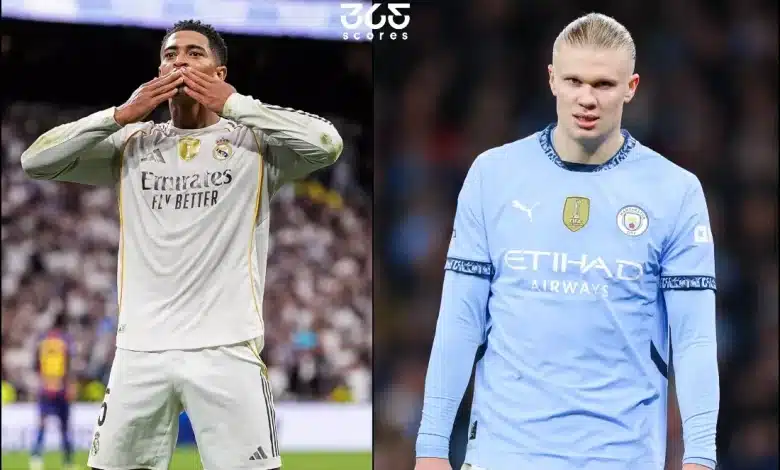 ما القناة الناقلة لمباراة ريال مدريد ضد مانشستر سيتي وأين تشاهد مباريات دوري أبطال أوروبا؟