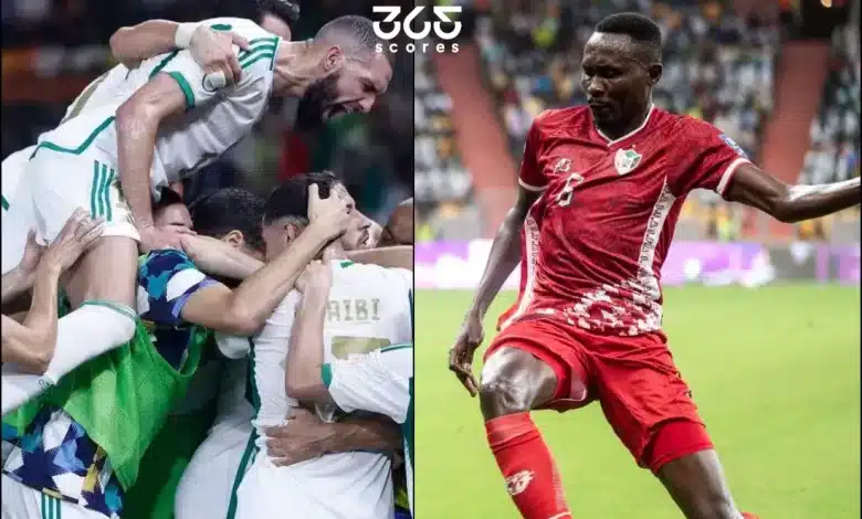 ما هي القنوات الناقلة لمباراة الجزائر ضد السودان وأين تشاهد أمم إفريقيا 2025؟