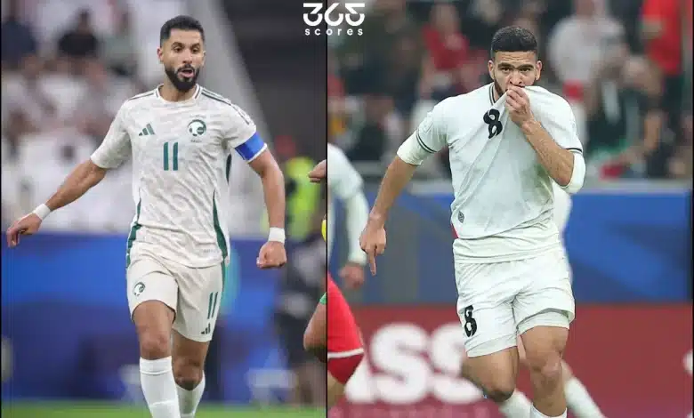 معلومات عن مباراة فلسطين والسعودية في كأس العرب