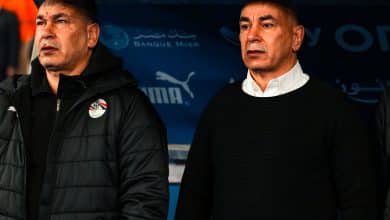 حسام حسن - إبراهيم حسن - مصر - تصوير: مصطفى الشحات