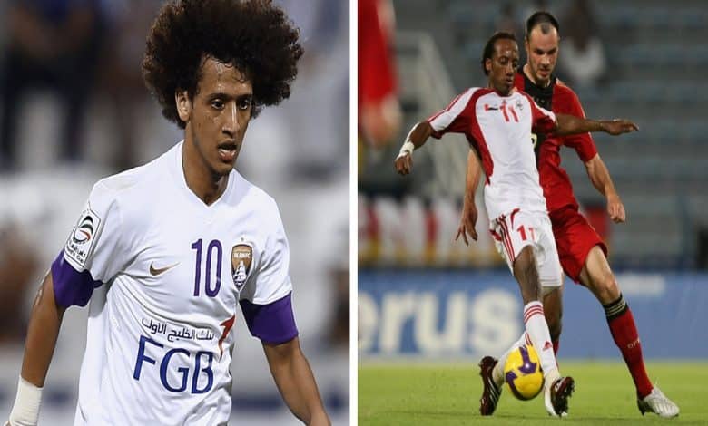 فيصل خليل وعمر عبد الرحمن