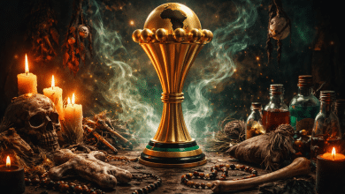 كأس أمم إفريقيا - المصدر: ChatGPT