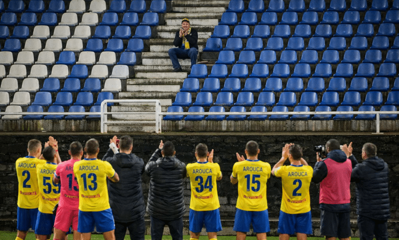 فريق أروكا البرتغالي - المصدر: ChatGPT