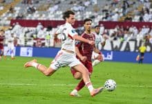 الوحدة ضد الجزيرة- المصدر: حساب رابطة المحترفين الإماراتية