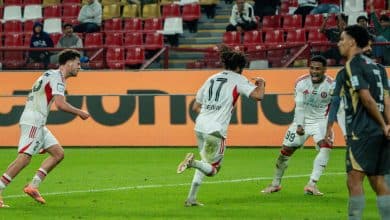 الجزيرة ضد الظفرة- المصدر: حساب رابطة المحترفين الإماراتية