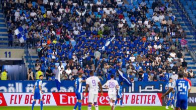 العين ضد النصر- المصدر: حساب رابطة المحترفين الإماراتية