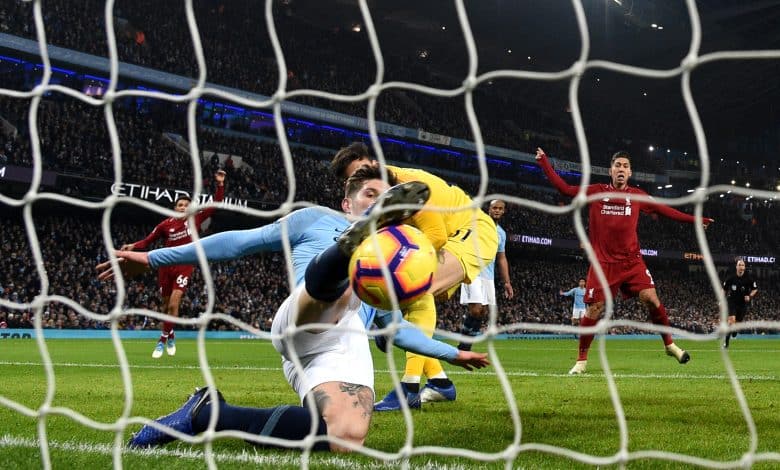 تشكيل ليفربول ضد مانشستر سيتي بالجولة 22 في الدوري الإنجليزي 2025-26