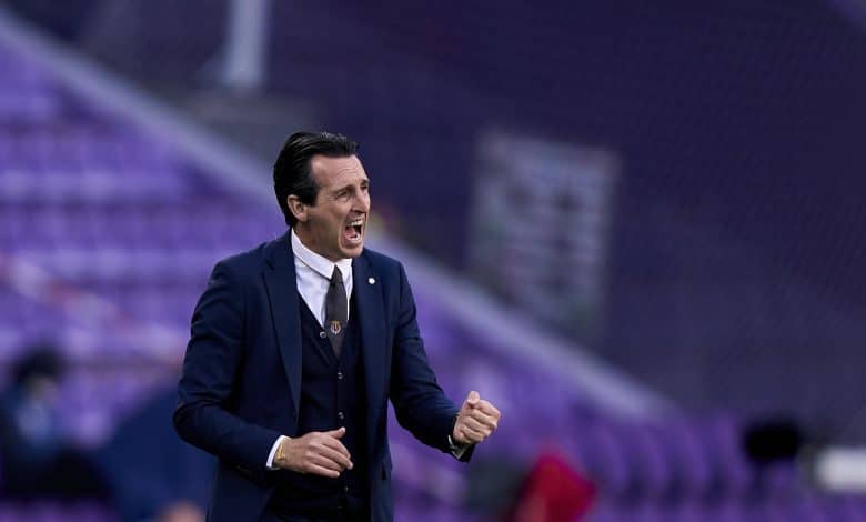 أوناي إيمري (المصدر:Gettyimages)