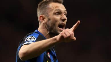 ستيفان دي فراي - إنتر ميلان - المصدر (Getty images)