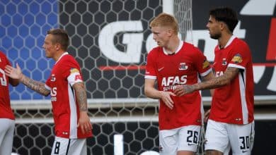 كيس سميث - الكمار - المصدر (Getty images)