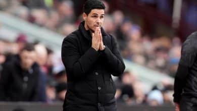 ميكيل أرتيتا - أرسنال (المصدر:Gettyimages)