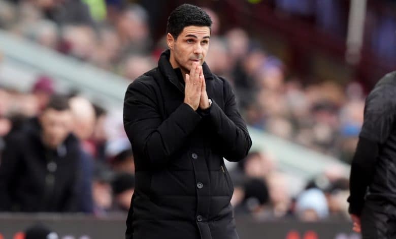 ميكيل أرتيتا - أرسنال (المصدر:Gettyimages)