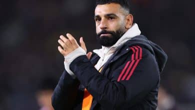 محمد صلاح -(المصدر:Gettyimages)