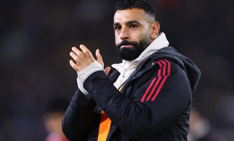 محمد صلاح -(المصدر:Gettyimages)