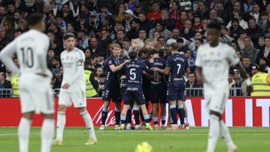 ريال مدريد - سيلتا فيجو - المصدر (Getty images)