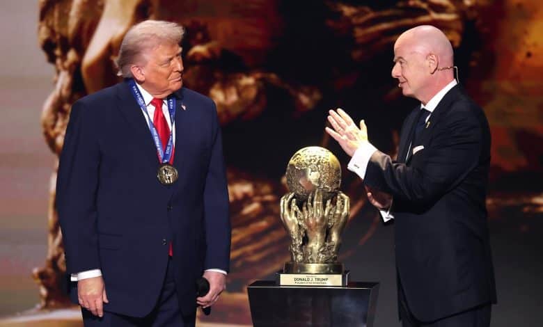 دونالد ترامب - المصدر: GettyImages