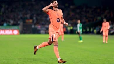 فيران توريس - (المصدر:Gettyimages)