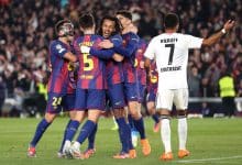 متى موعد مباراة برشلونة ضد كوبنهاجن في دوري أبطال أوروبا 2025-26؟