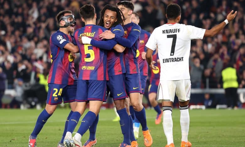 متى موعد مباراة برشلونة ضد كوبنهاجن في دوري أبطال أوروبا 2025-26؟