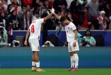 علي علوان من مباراة الأردن ضد المغرب - (المصدر:Gettyimages)