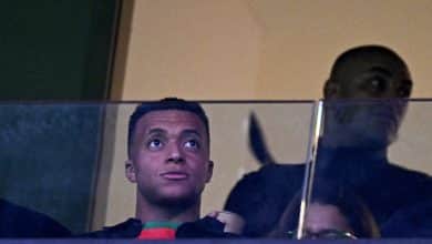 كيليان مبابي - المغرب ضد مالي (Gettyimages)