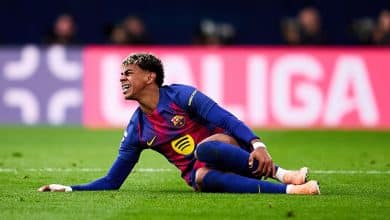 لامين يامال - برشلونة - المصدر (Getty images)