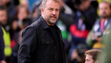 هانز فليك - برشلونة - المصدر (Getty images)