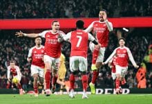 ما موعد مباراة أرسنال ضد بورنموث في الدوري الإنجليزي 2025-26؟