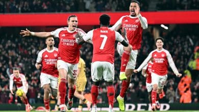 ما موعد مباراة أرسنال ضد بورنموث في الدوري الإنجليزي 2025-26؟