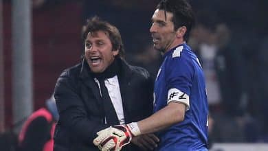 أنطونيو كونتي - جيانلويجي بوفون - المصدر (Getty images)