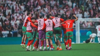 الكرة المغربية