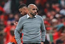 وليد الركراكي - تصوير: عمر الناصيري