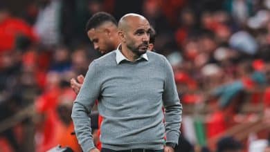 وليد الركراكي - تصوير: عمر الناصيري