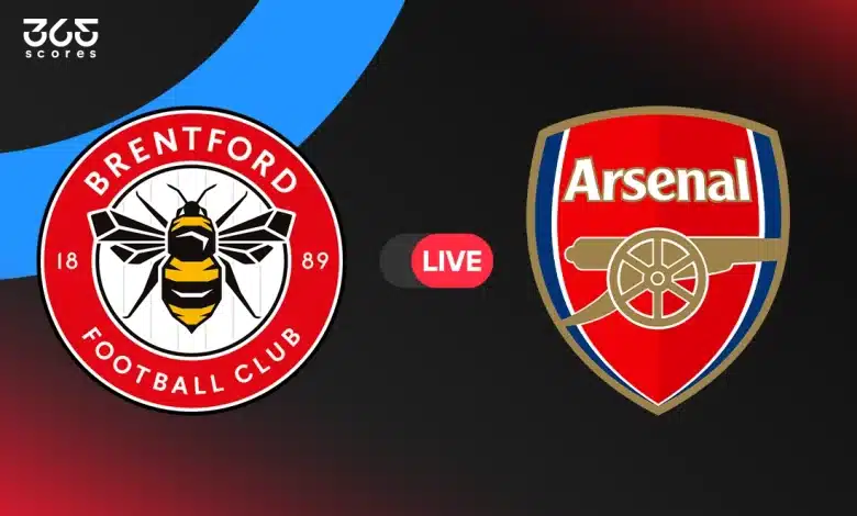 أرسنال ضد برينتفورد