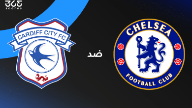 تشيلسي ضد كارديف سيتي