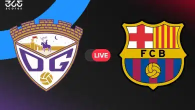 مباشر مباراة برشلونة ضد غودالاخارا