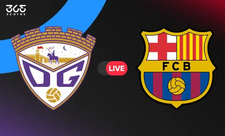 مباشر مباراة برشلونة ضد غودالاخارا