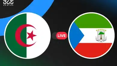 مباراة الجزائر ضد غينيا الاستوائية