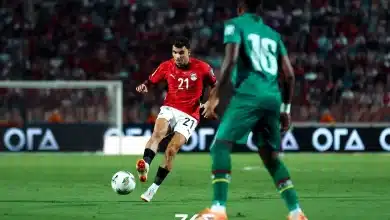 تشكيل منتخب مصر ضد نيجيريا وديا